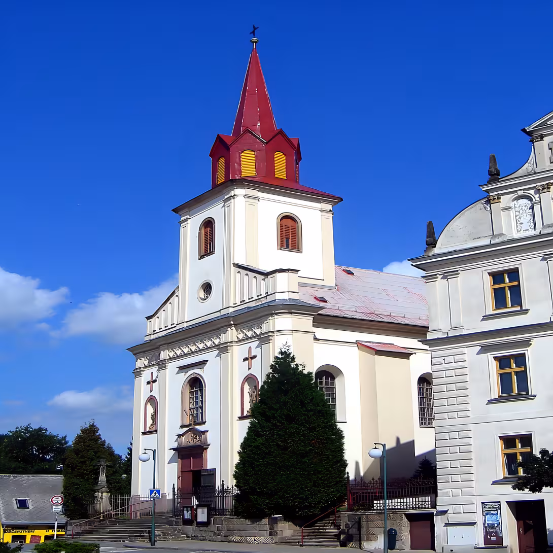 Kostel svatého Mikuláše (Nová Paka)