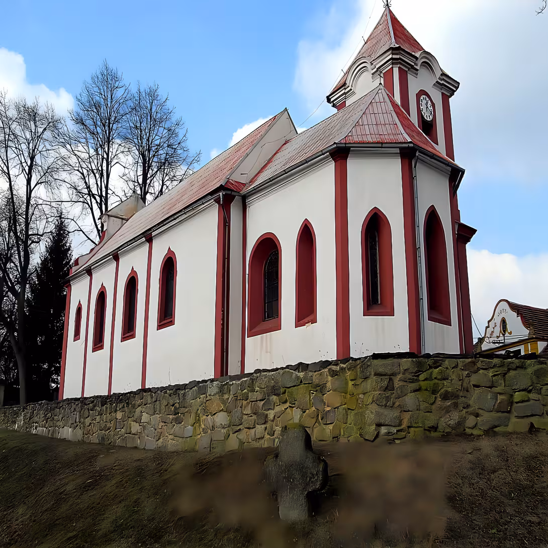 Kostel svatého Mikuláše (Prostiboř)