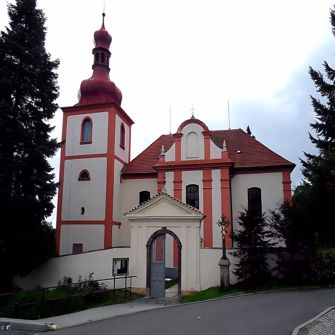 Kostel svatého Mikuláše (Zbiroh)