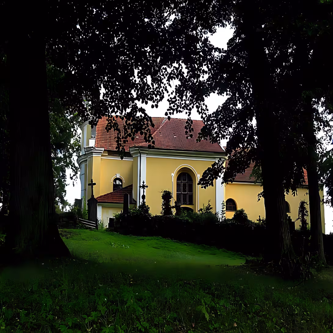 Kostel svatého Mikuláše (Štěkeň)