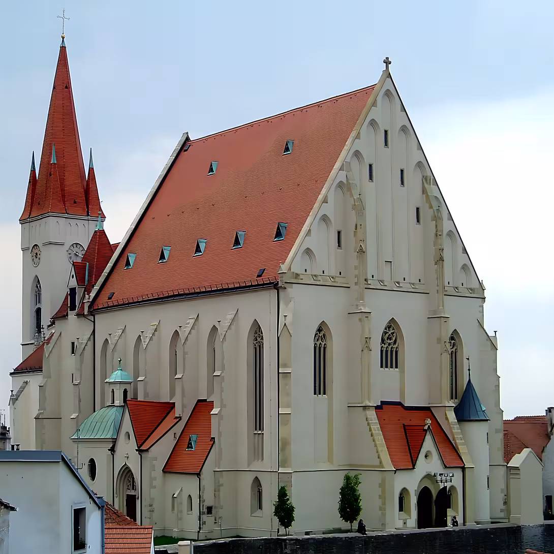 Kostel svatého Mikuláše ve Znojmě