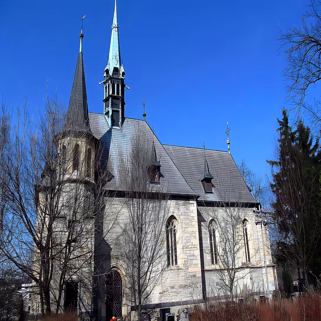 Kostel svatého Petra (Louny)