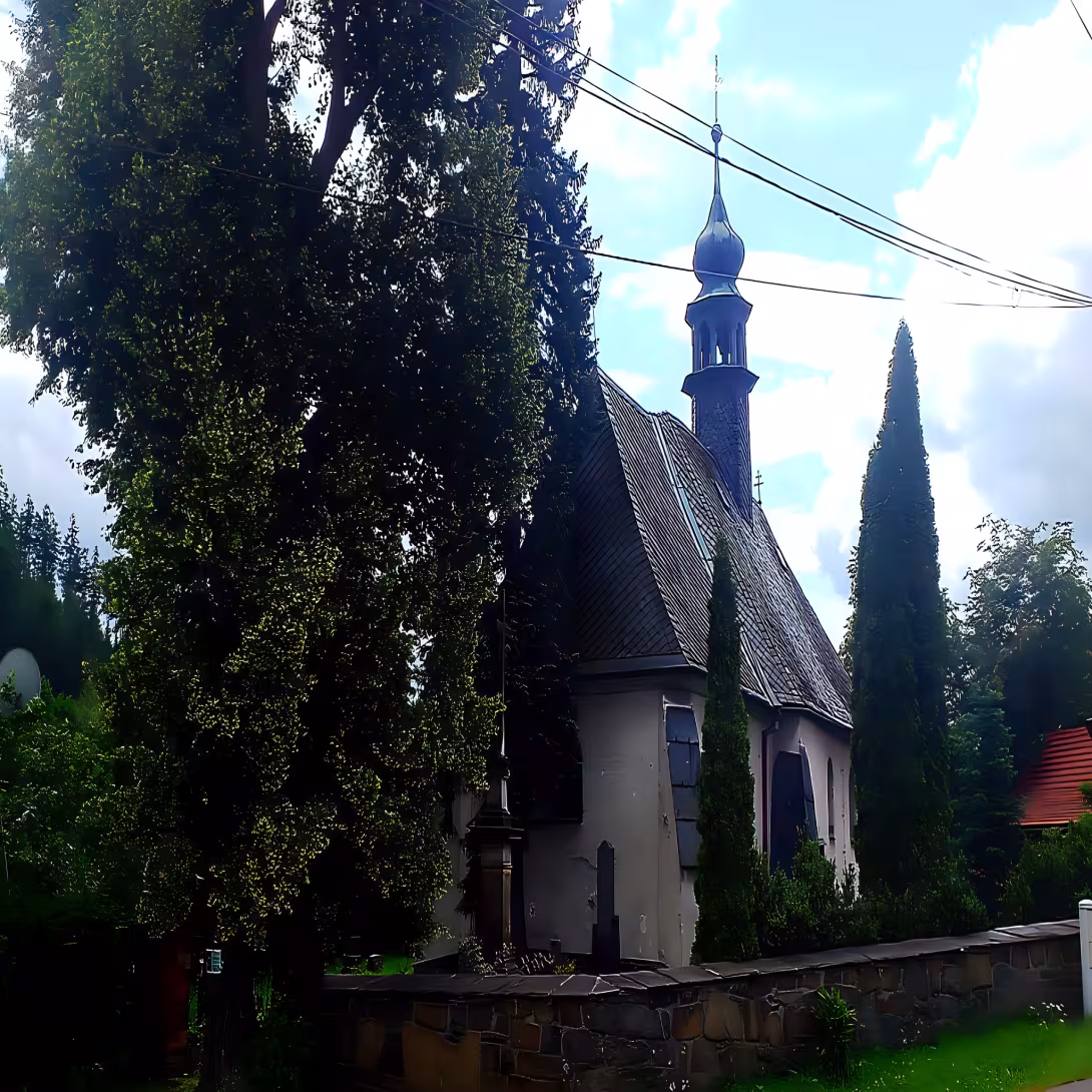 Kostel svatého Petra a Pavla (Kružberk)