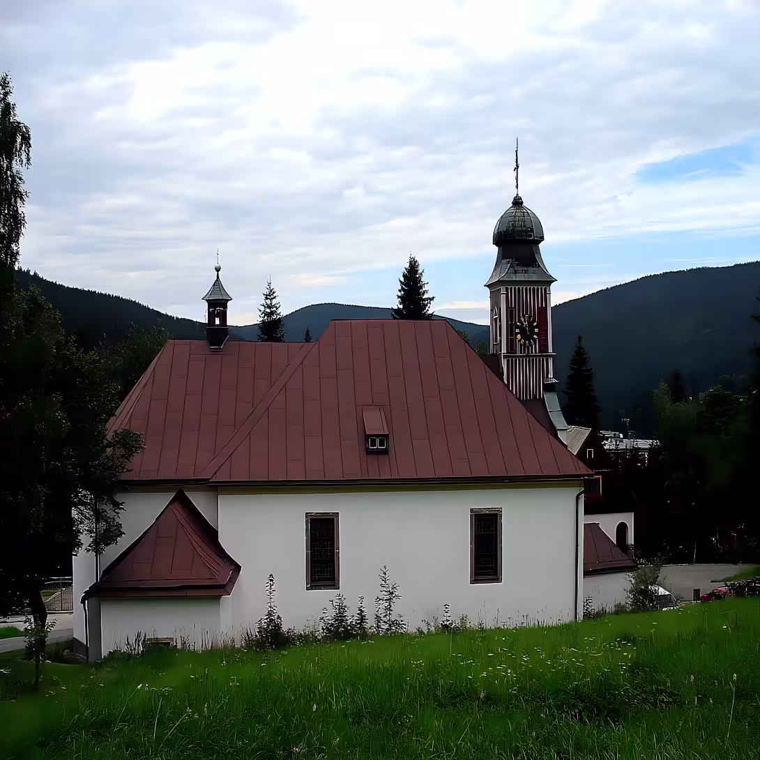Kostel svatého Petra a Pavla (Špindlerův Mlýn)