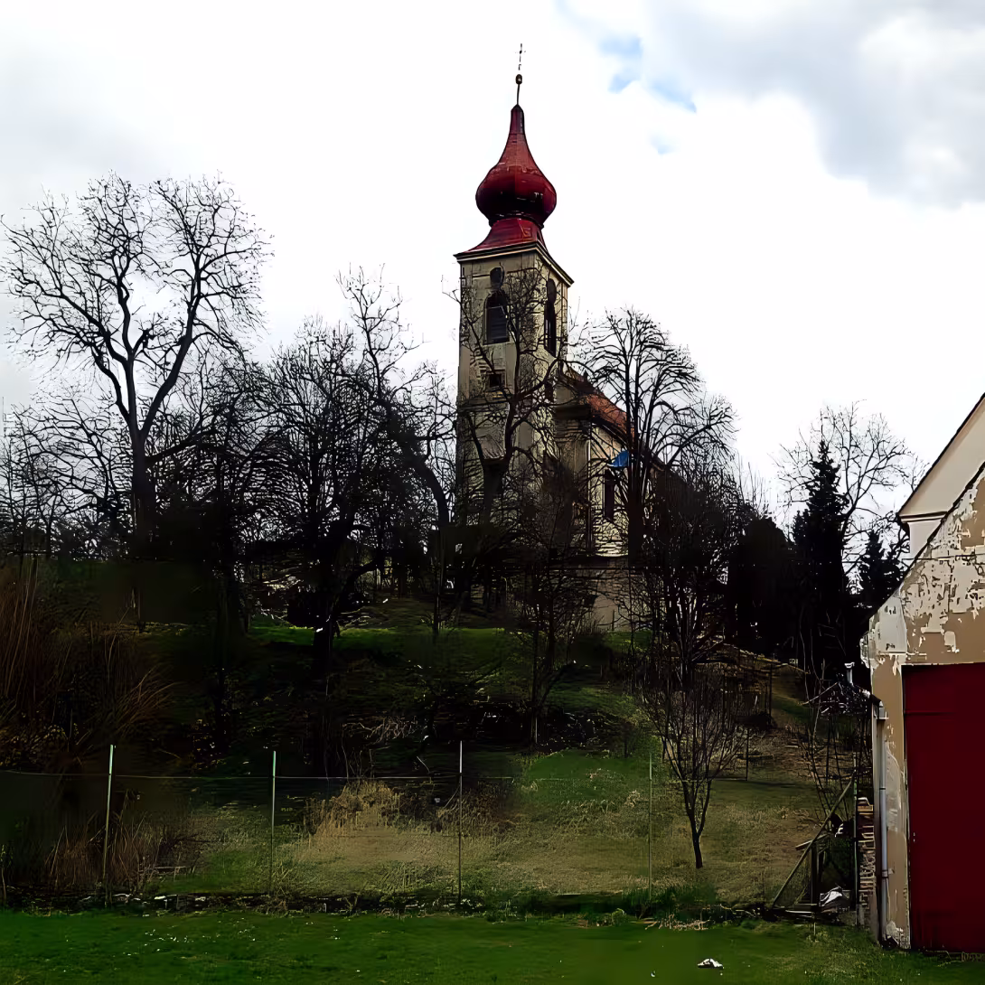 Kostel svatého Petra a Pavla (Soběnice)