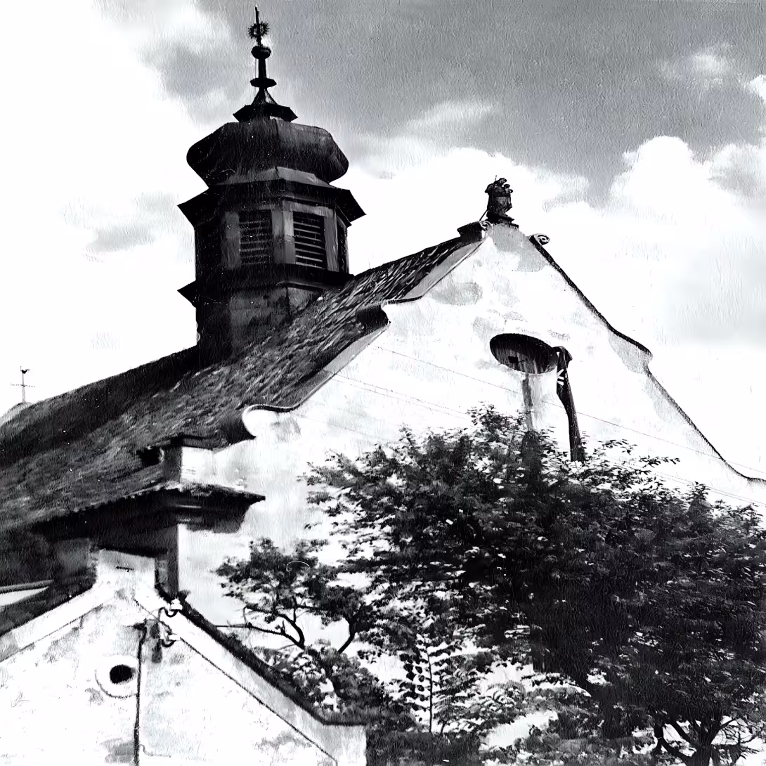 Kostel svatého Petra a Pavla (Prunéřov)