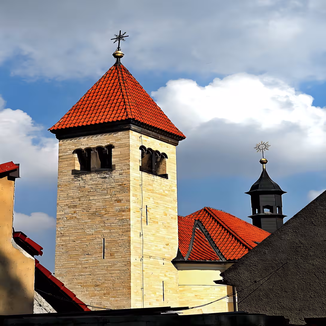 Kostel svatého Petra a Pavla (Řeporyje)