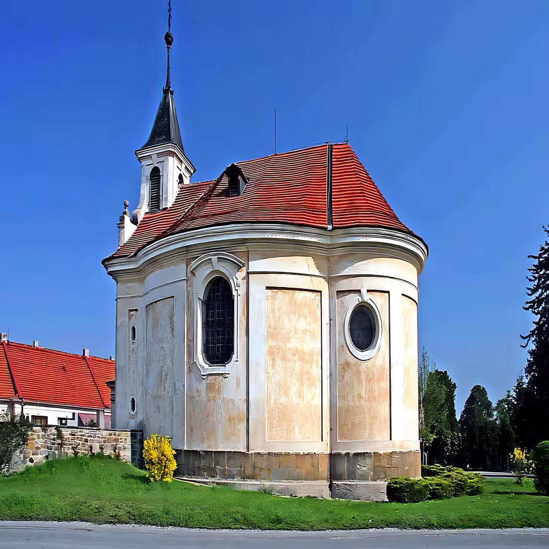 Kostel svatého Petra v okovech