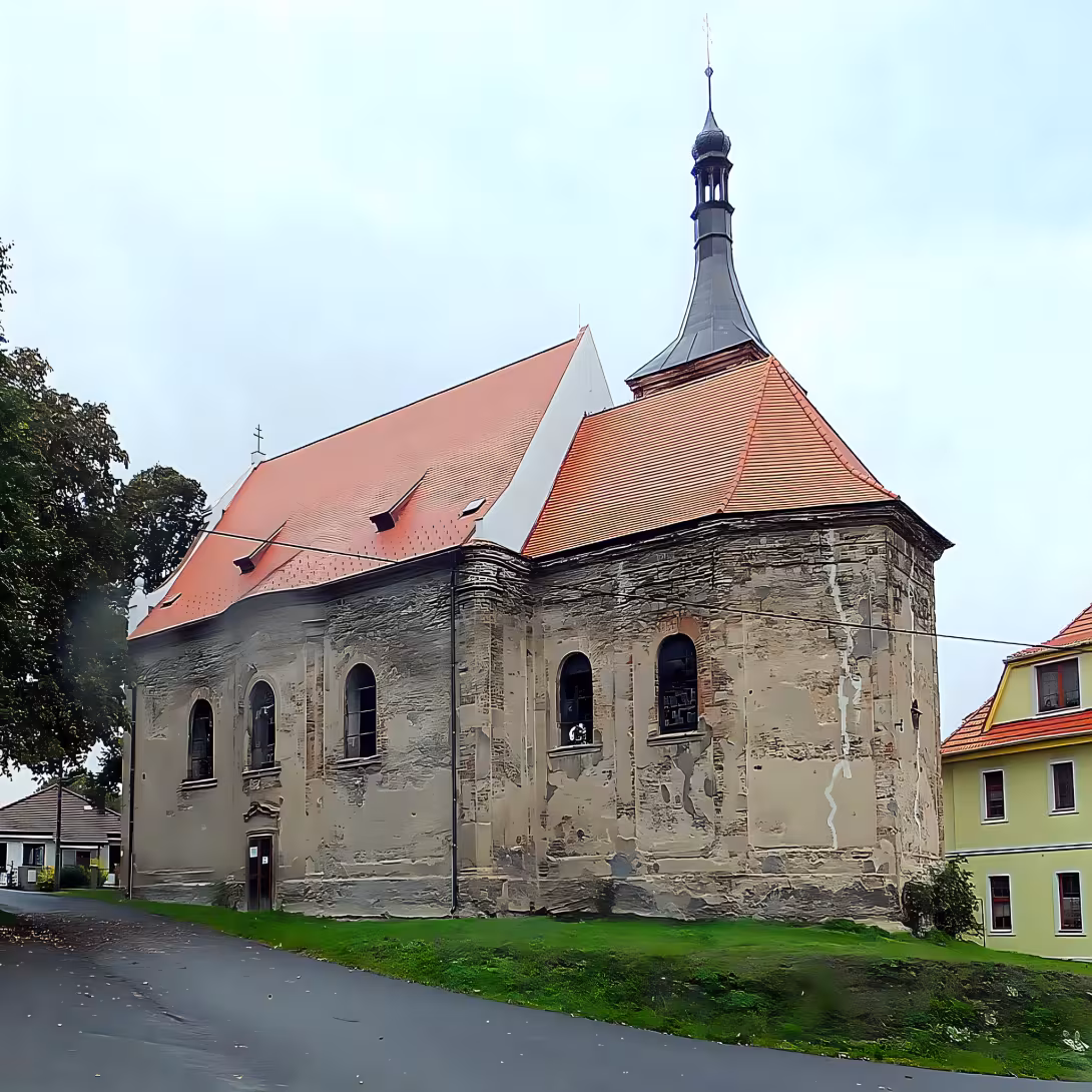 Kostel svatého Prokopa (Lestkov)