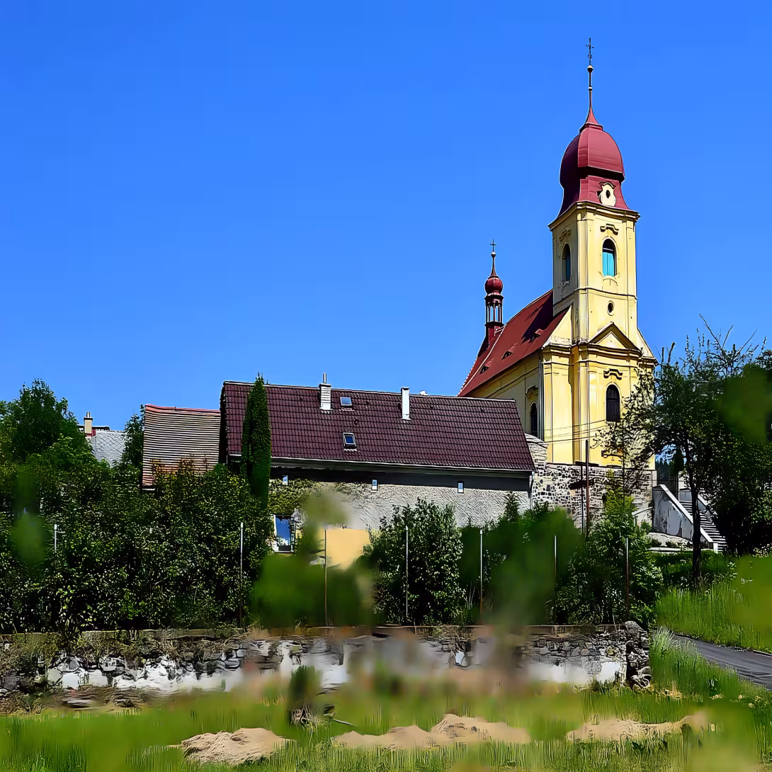 Kostel svatého Prokopa (Mukov)