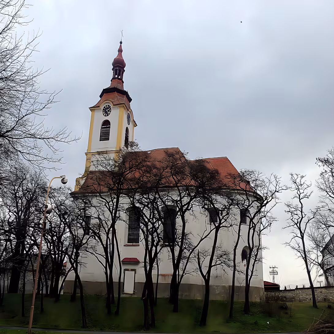 Kostel svatého Prokopa (Blažim)