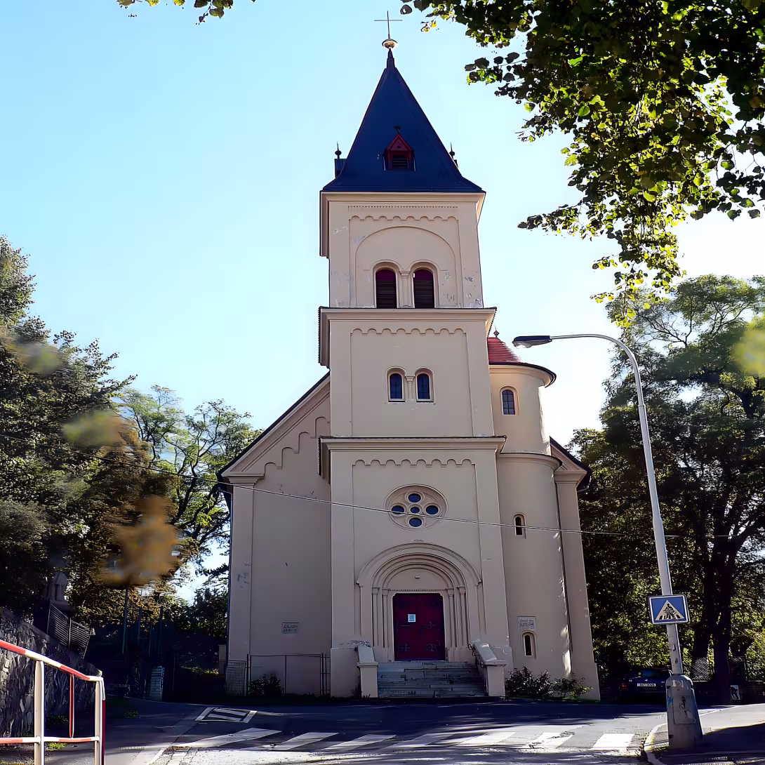 Kostel svatého Prokopa (Braník)
