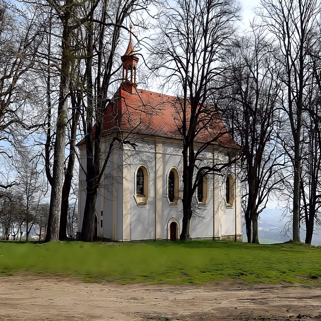 Kostel svatého Vavřince (Bezděkovské Předměstí)