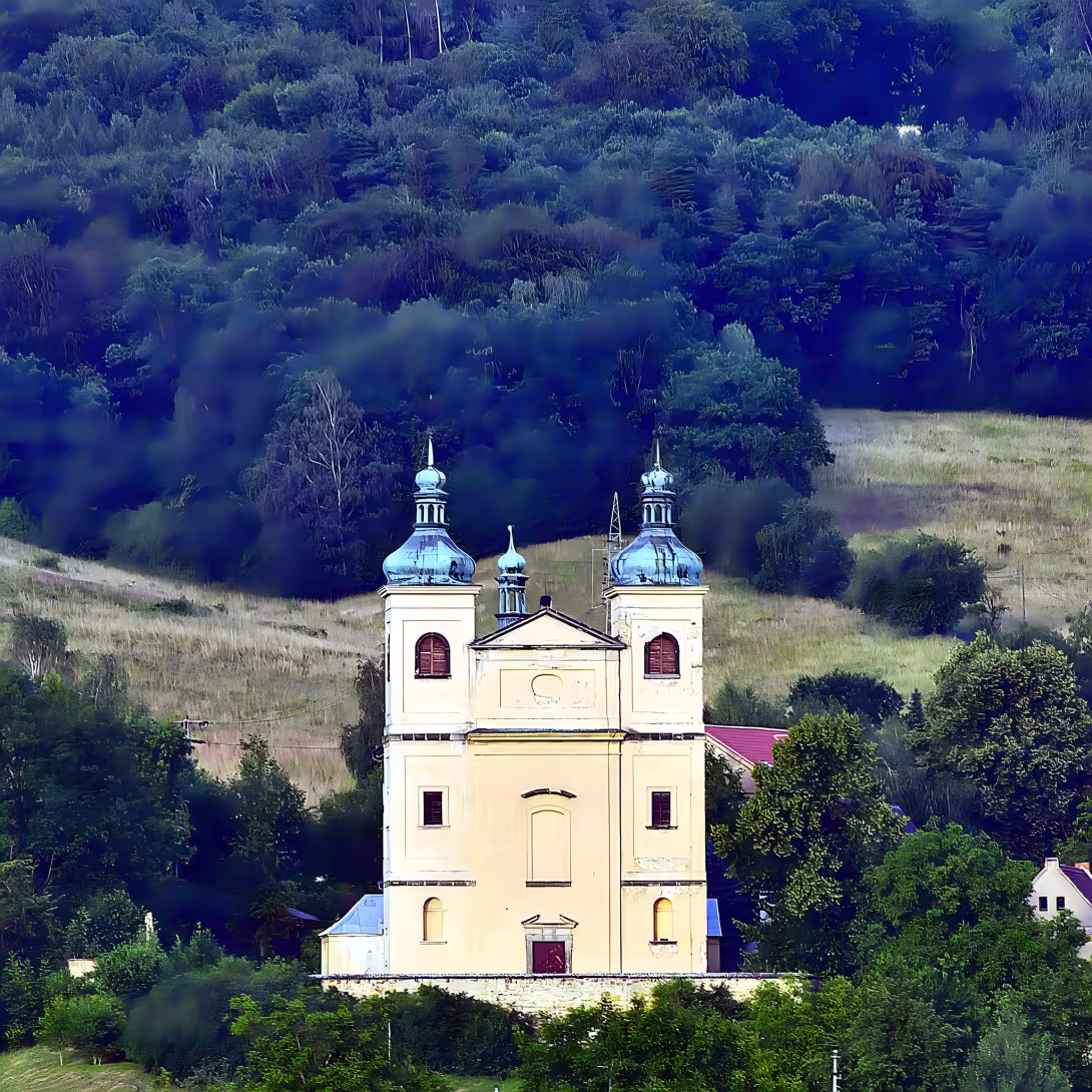 Kostel svatého Vavřince (Děčín XXXIII-Nebočady)