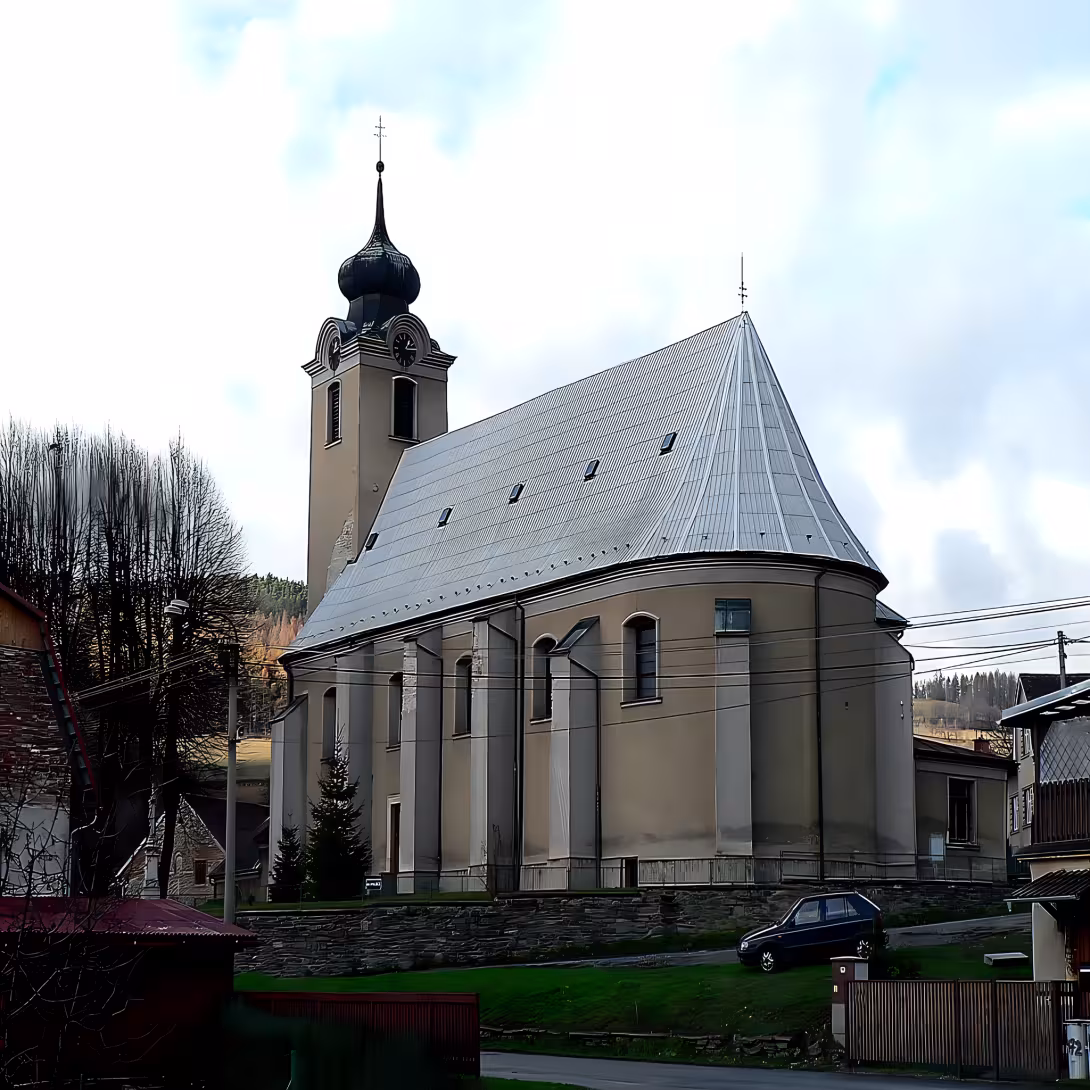 Kostel svatého Vavřince (Ruda nad Moravou)