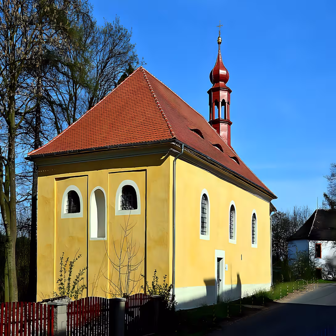 Kostel svatého Vavřince (Hořetice)