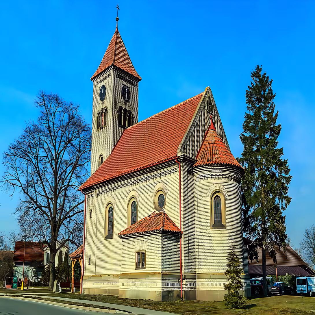 Kostel svatého Vojtěcha (Dolany)