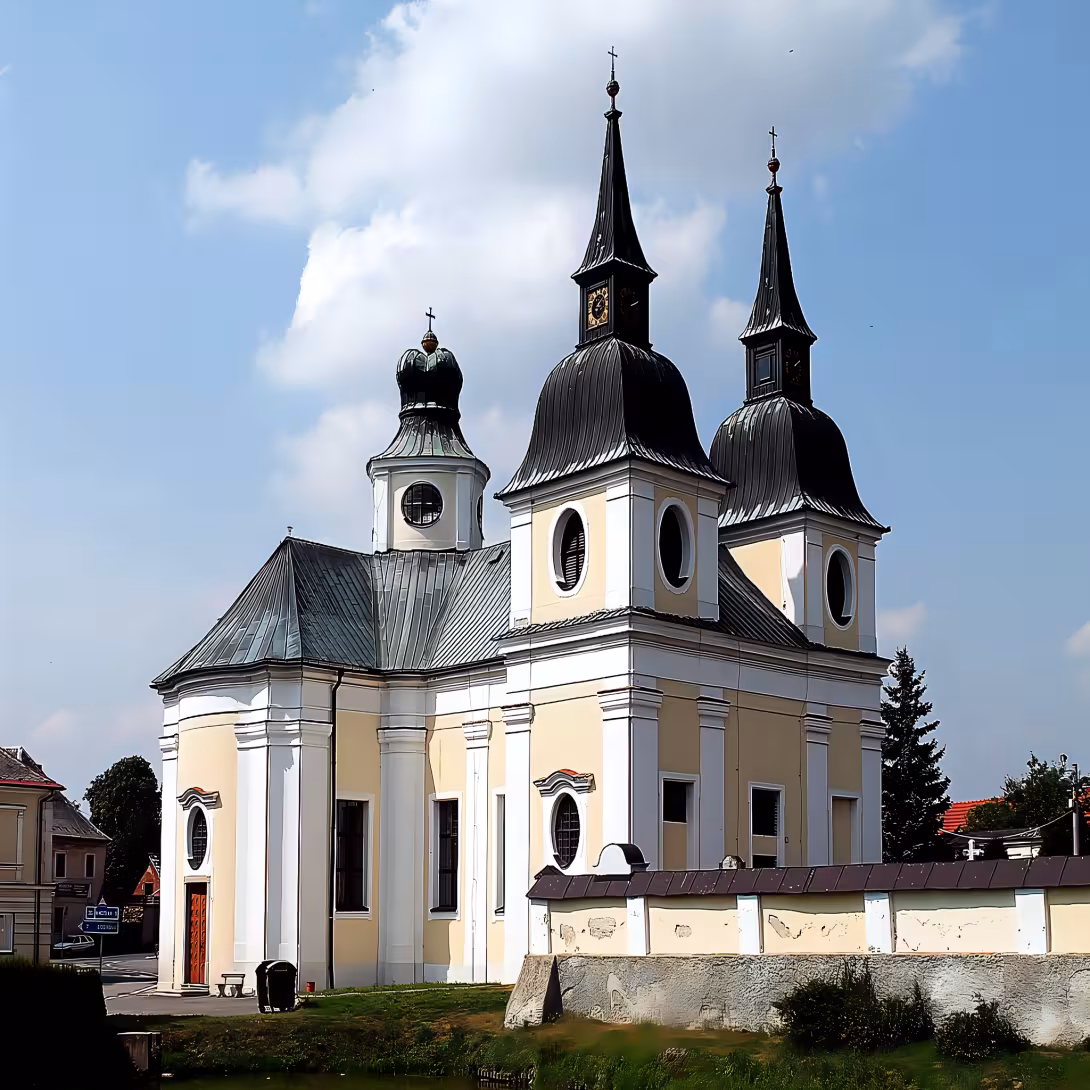 Kostel svatého Václava (Zvole)