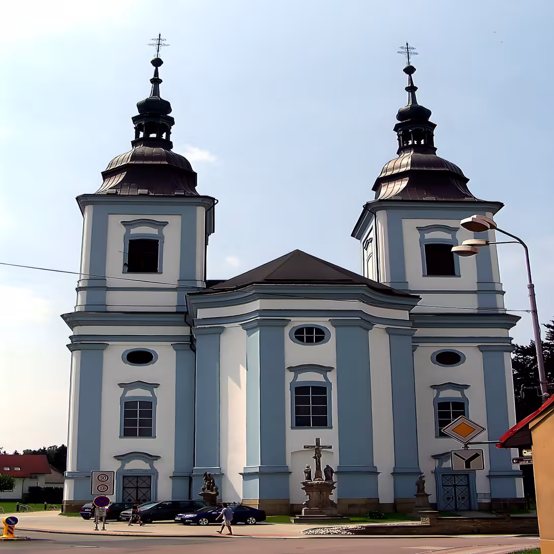 Kostel svatého Václava (Žamberk)