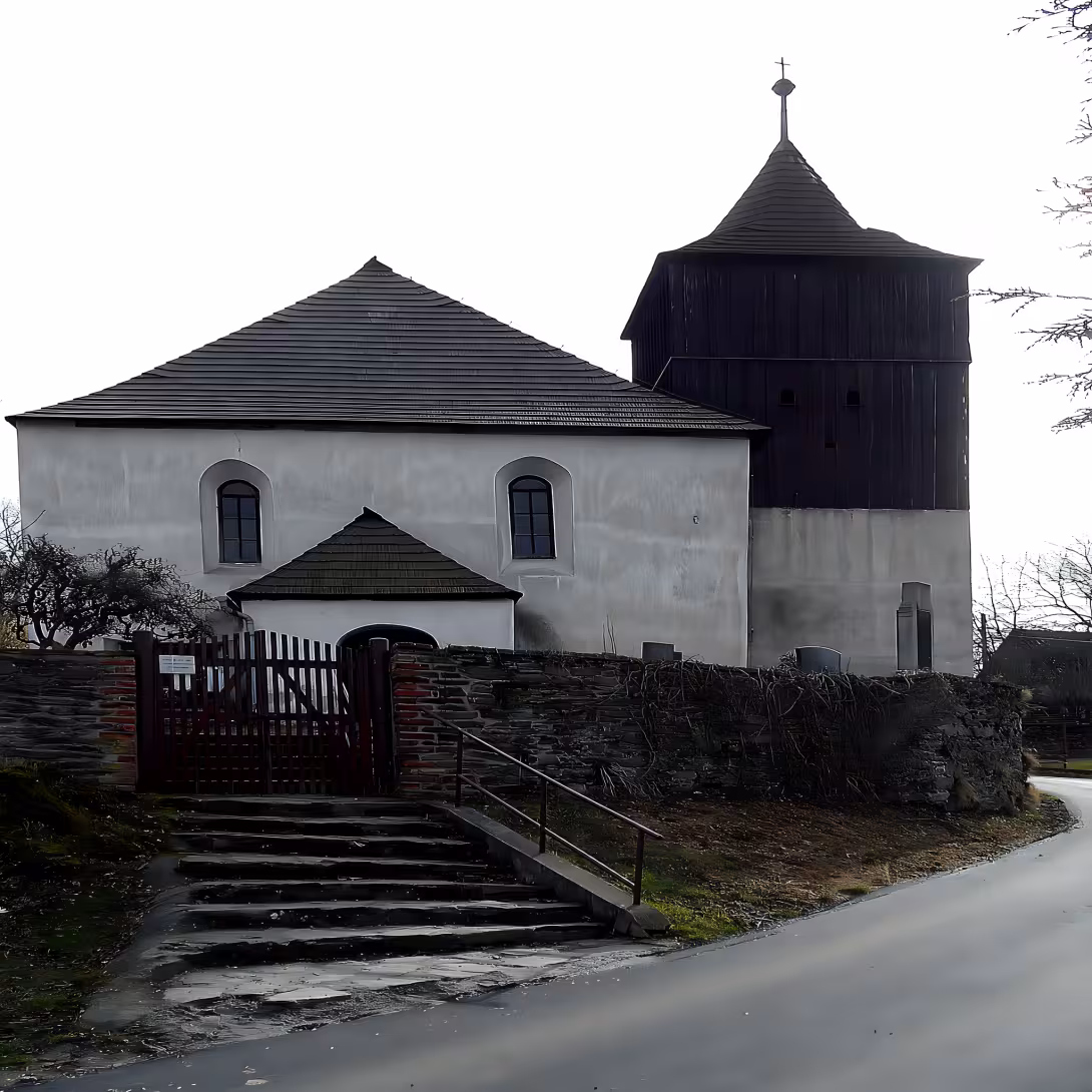 Kostel svatého Václava (Dobřeň)
