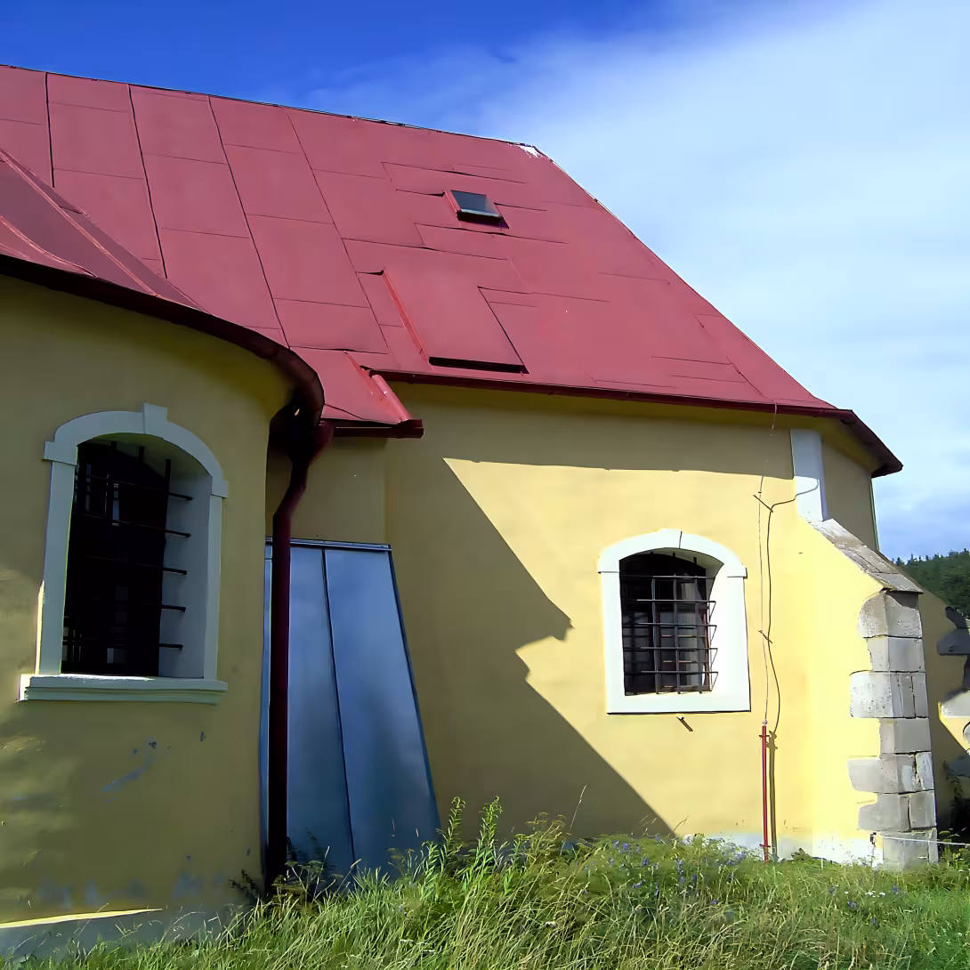 Kostel svatého Václava (Kostelní Myslová)