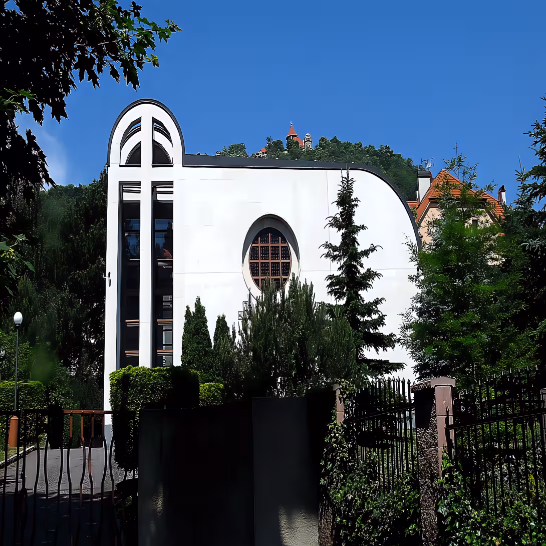 Kostel svatého Václava (Most)