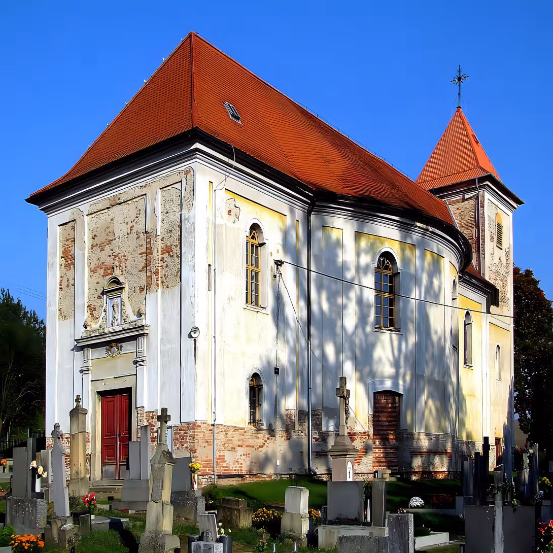 Kostel svatého Václava (Nemotice)