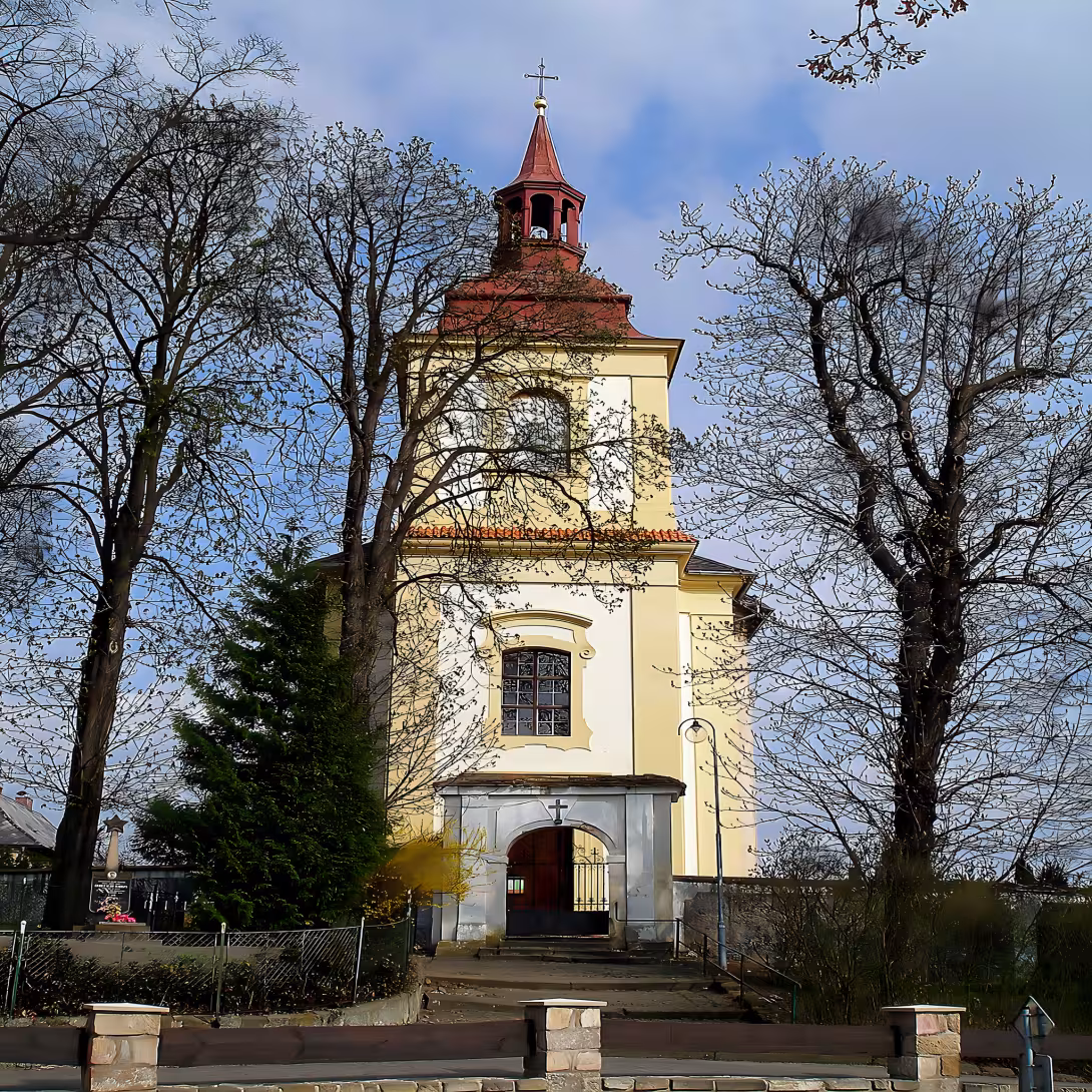 Kostel svatého Václava (Boseň)