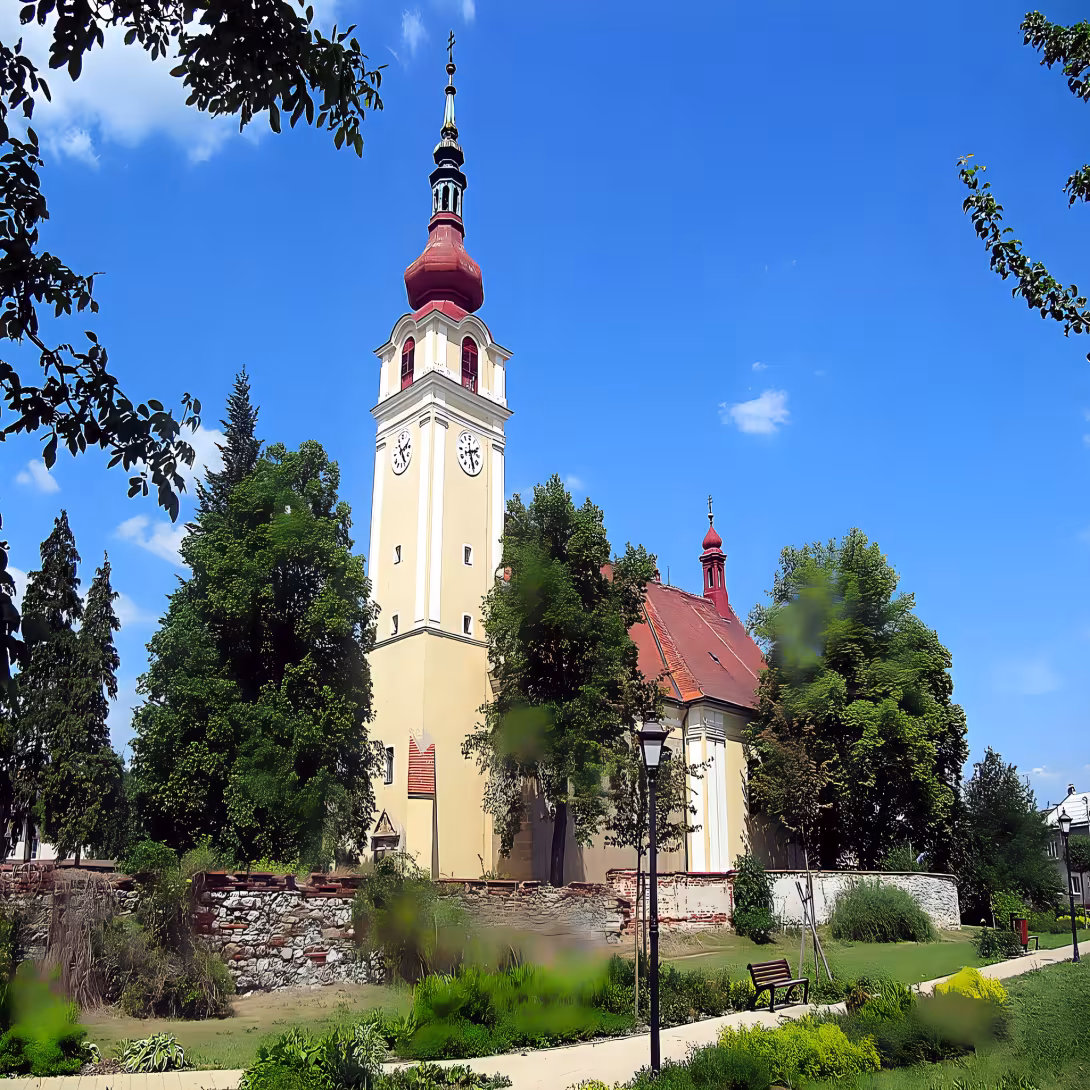 Kostel svatého Václava (Hulín)