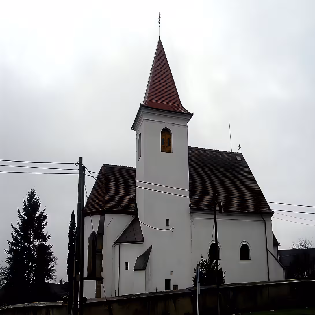 Kostel svatého Václava (Vanovice)