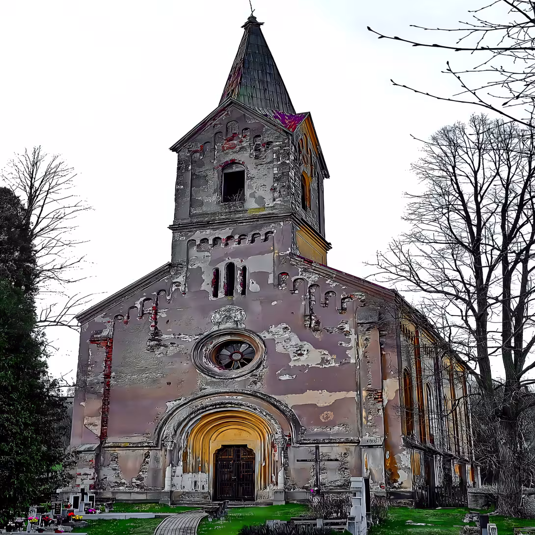 Kostel svatého Václava (Boč)