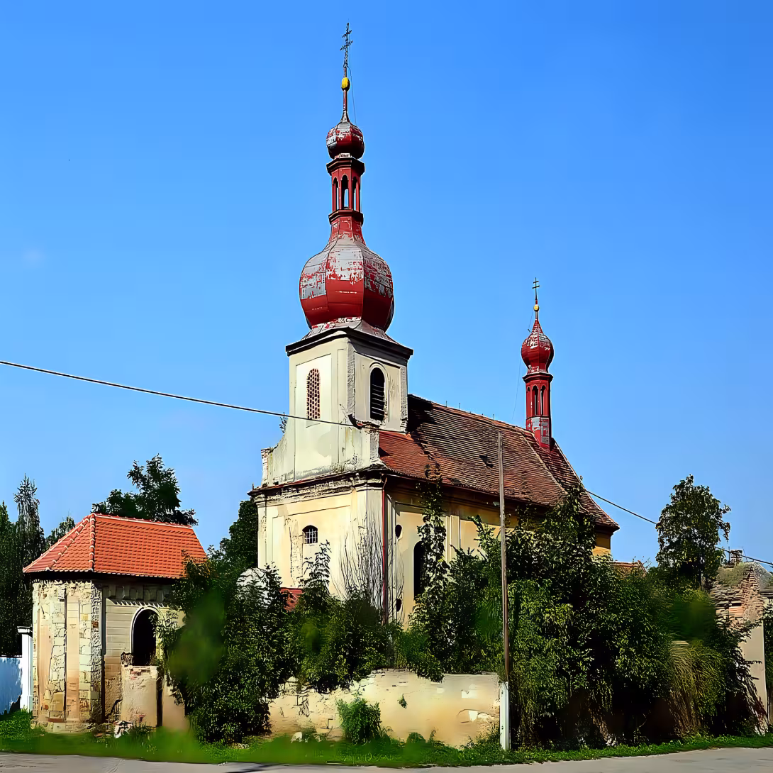 Kostel svatého Václava (Radíčeves)