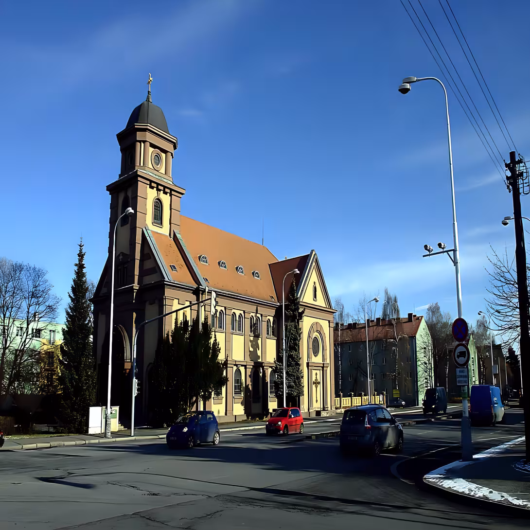 Kostel svatého Václava (Rozdělov)