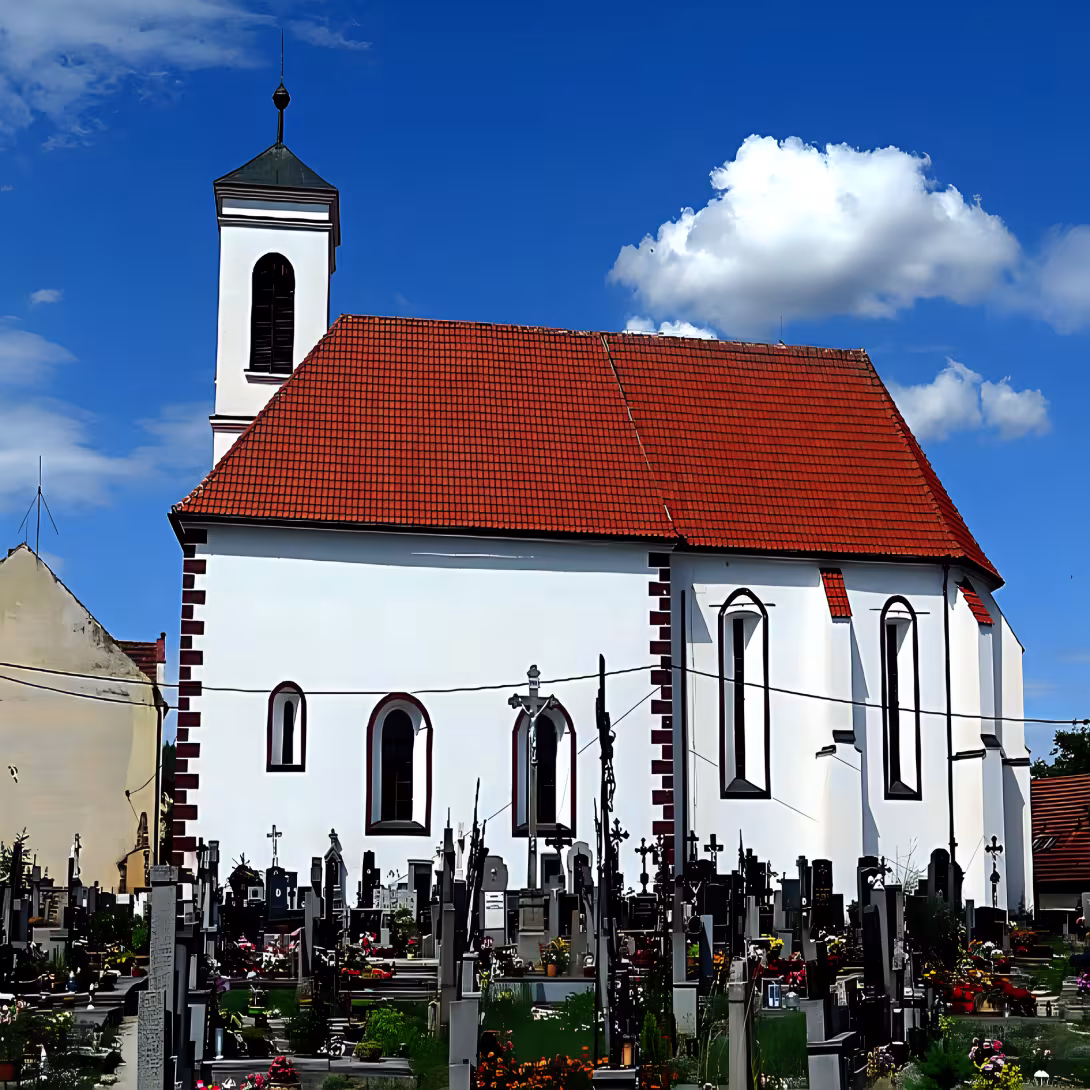 Kostel svatého Václava (Předslavice)