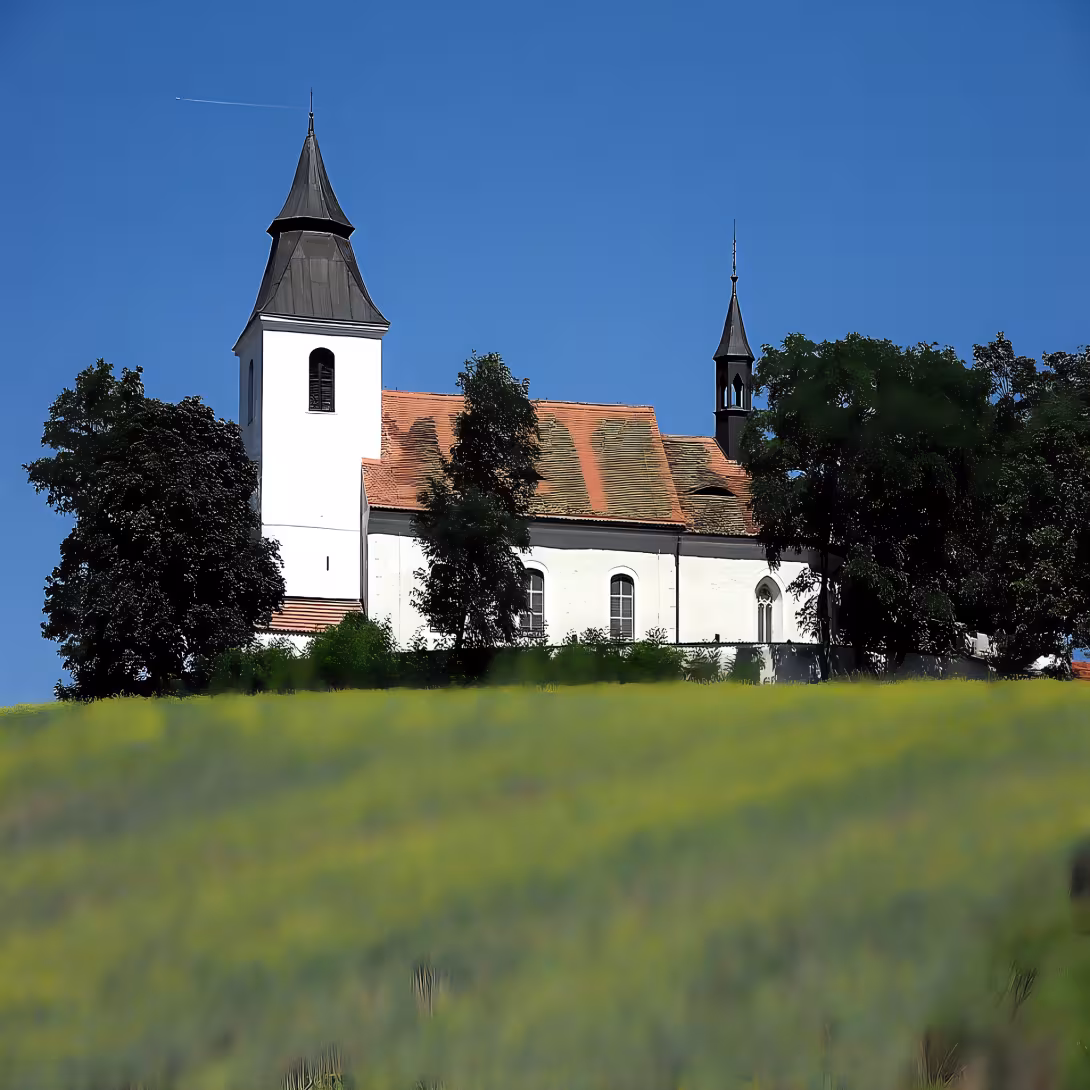 Kostel svatého Václava (Žďár)