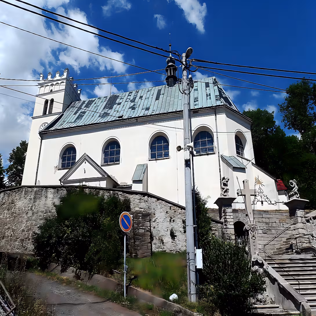 Kostel svatého Václava (Starý Jičín)
