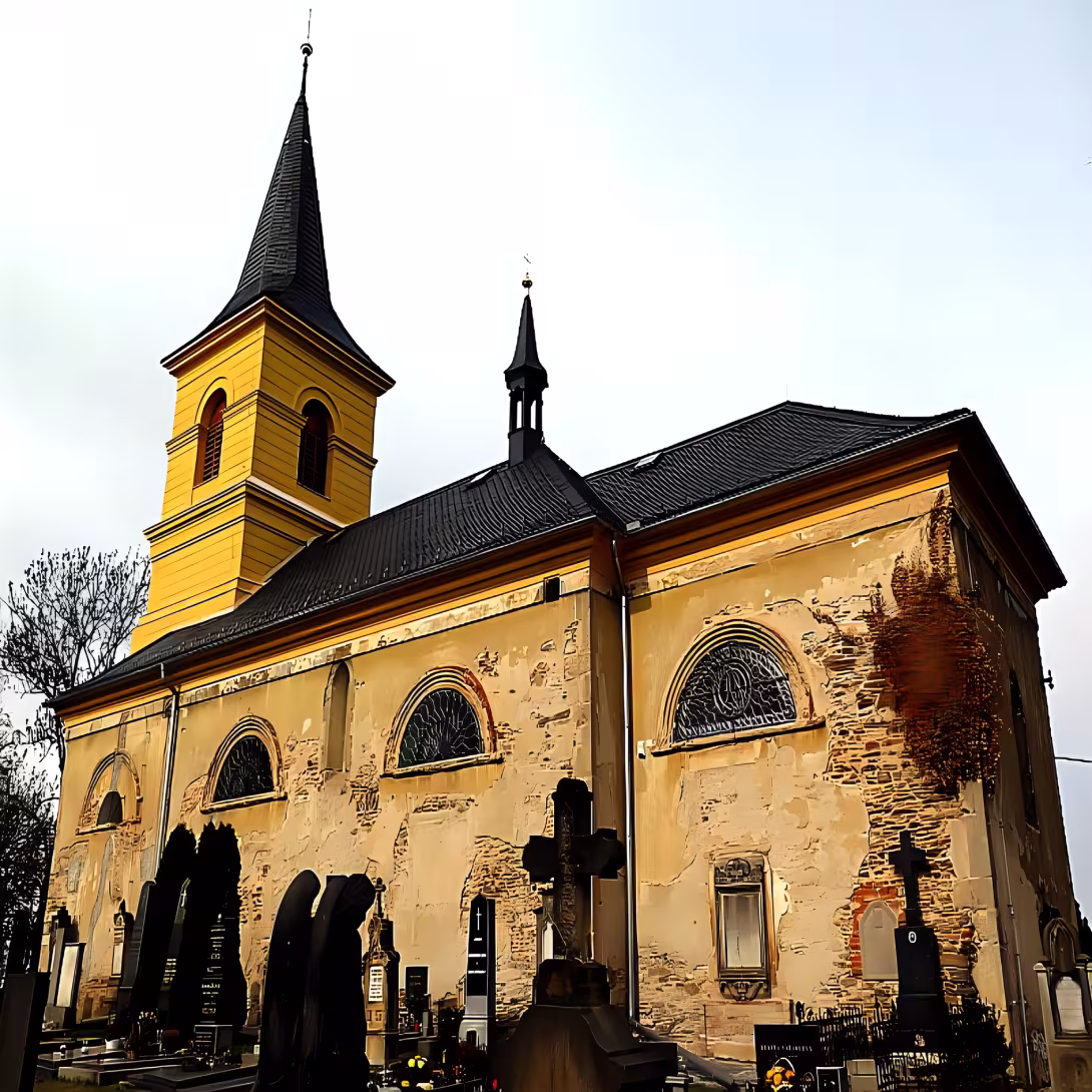 Kostel svatého Václava a Božího Těla