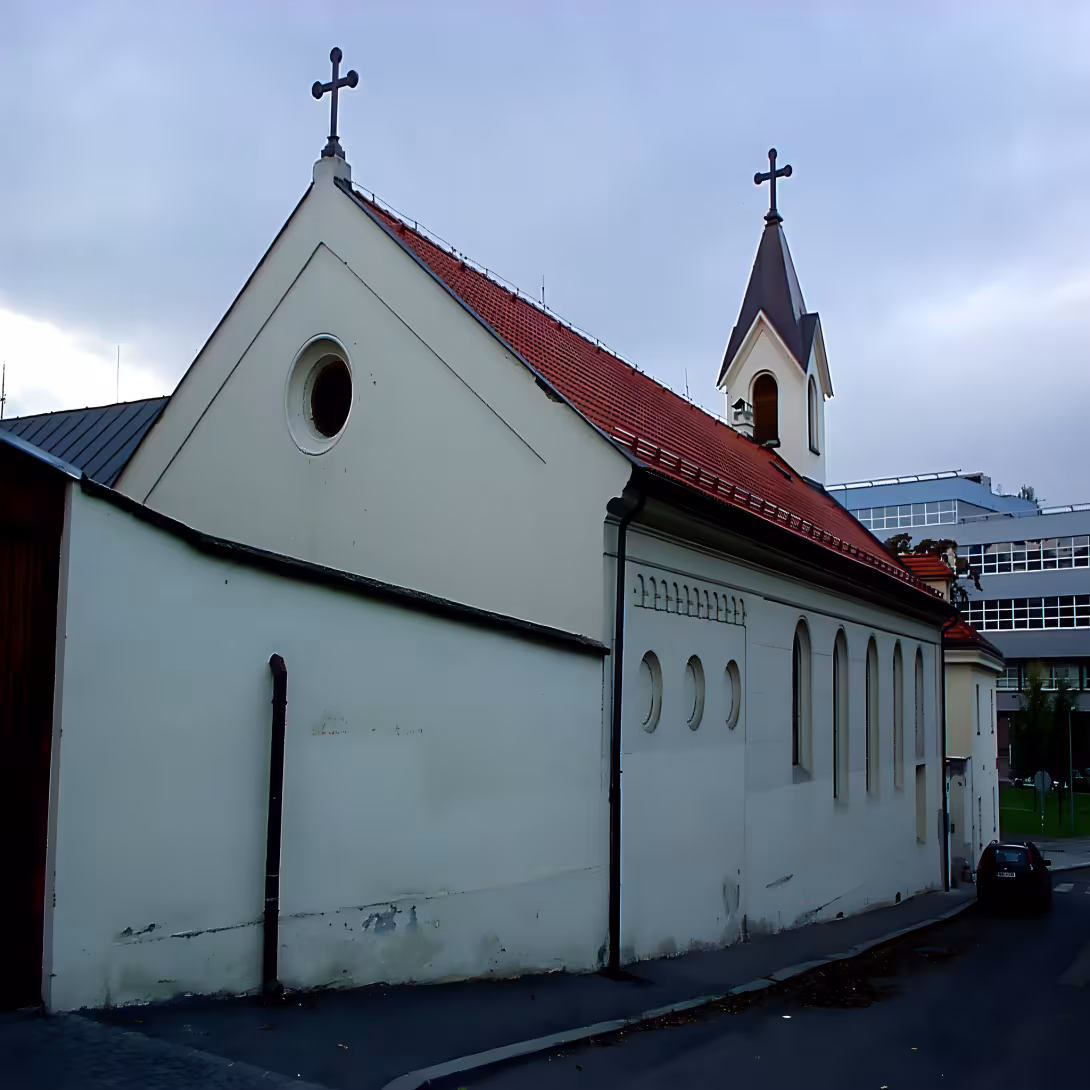 Kostel svatého Václava v Dejvicích