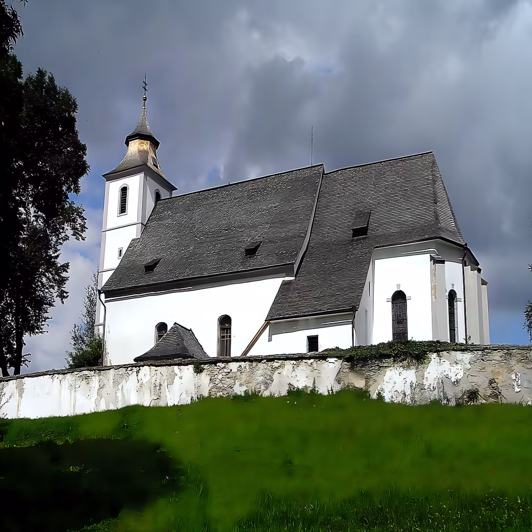 Kostel svatého Víta (Zbytiny)