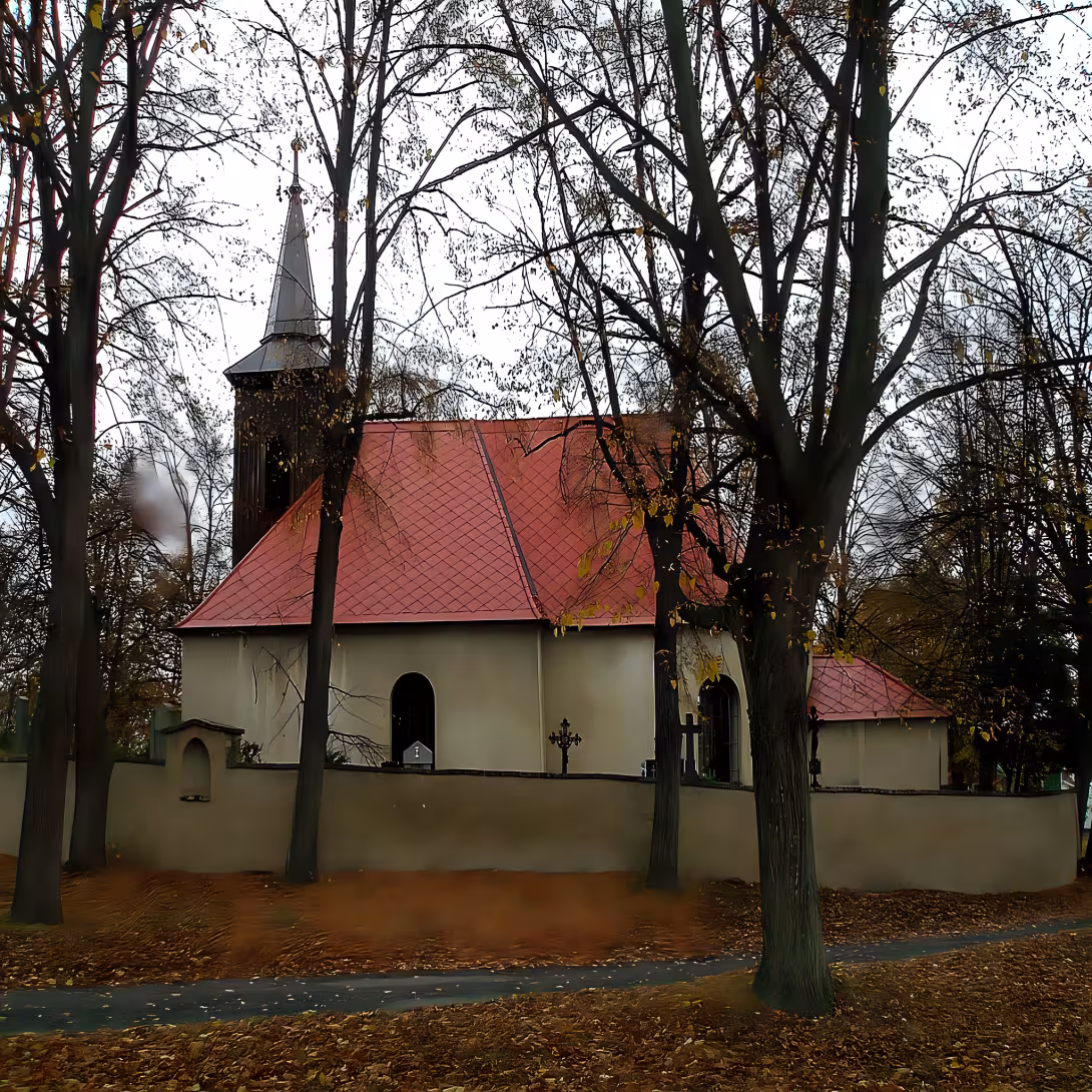 Kostel svatého Zikmunda (Velká Hraštice)