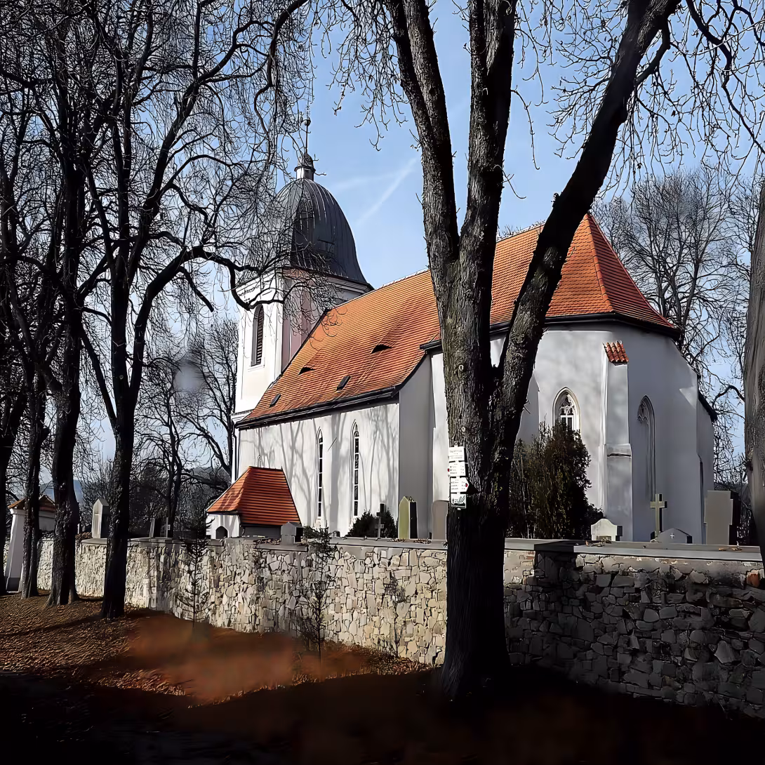 Kostel svatého Štěpána (Mýto)