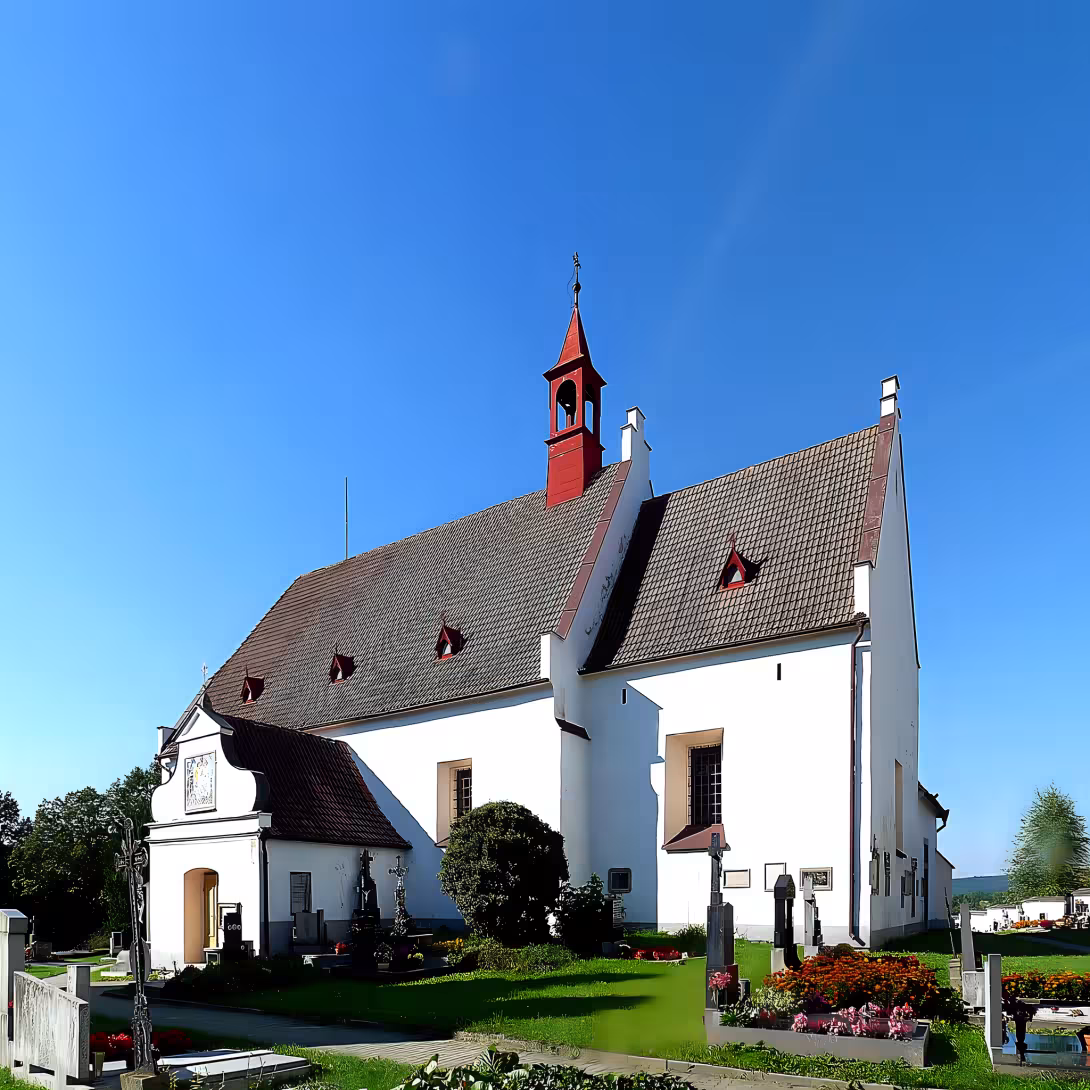 Kostel svatého Štěpána (Bílá Hůrka)