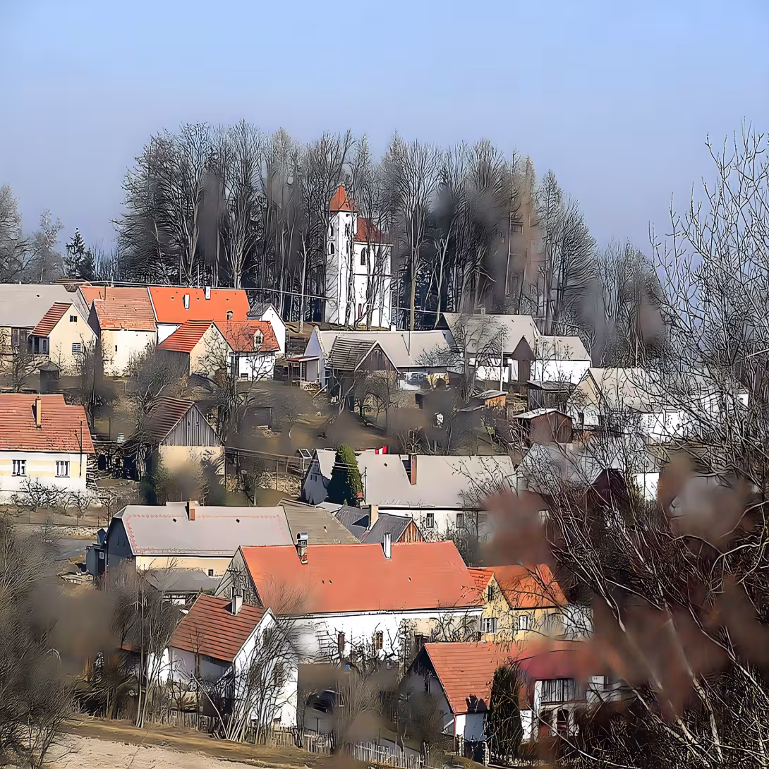 Kostel svatých Jana a Pavla (Dobrš)