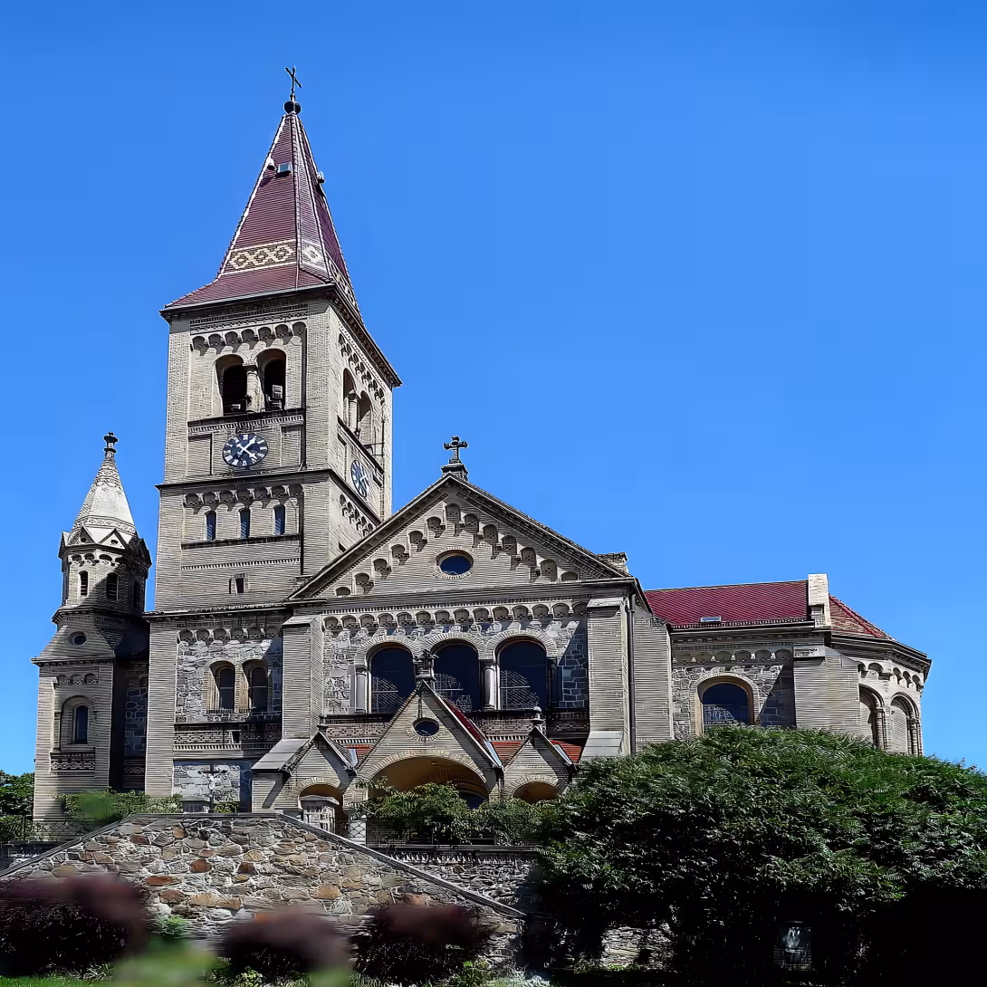 Kostel svatých Petra a Pavla (Hosín)