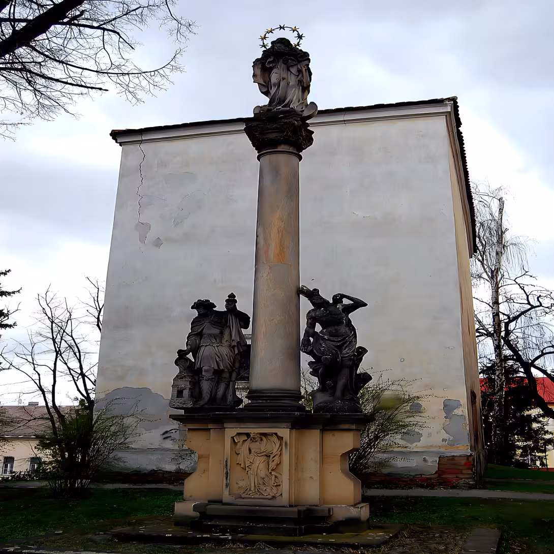 Loretánská kaple v Hořovicích