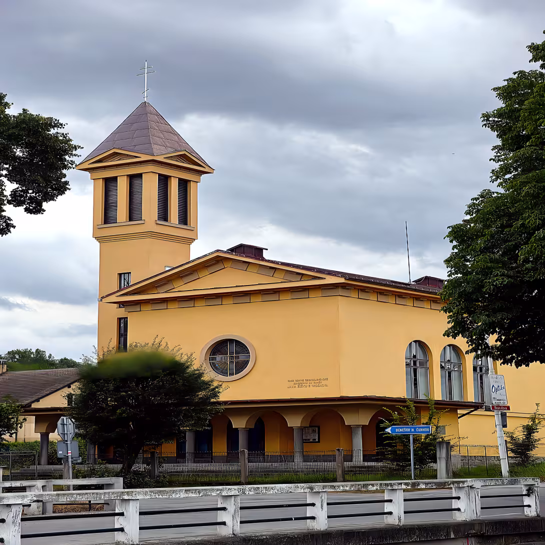 Sbor Církve československé husitské