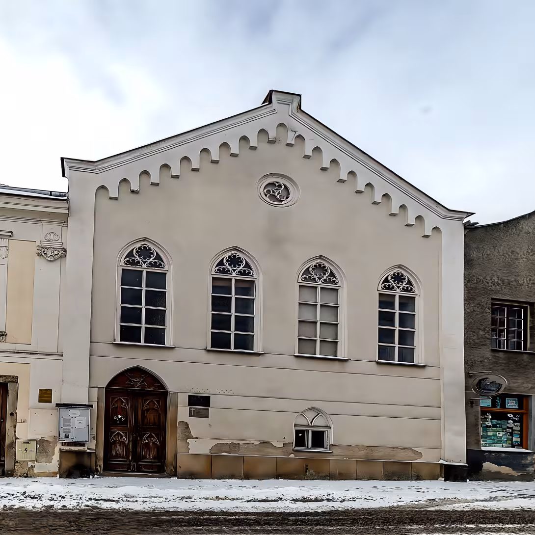 Synagoga v Jindřichově Hradci