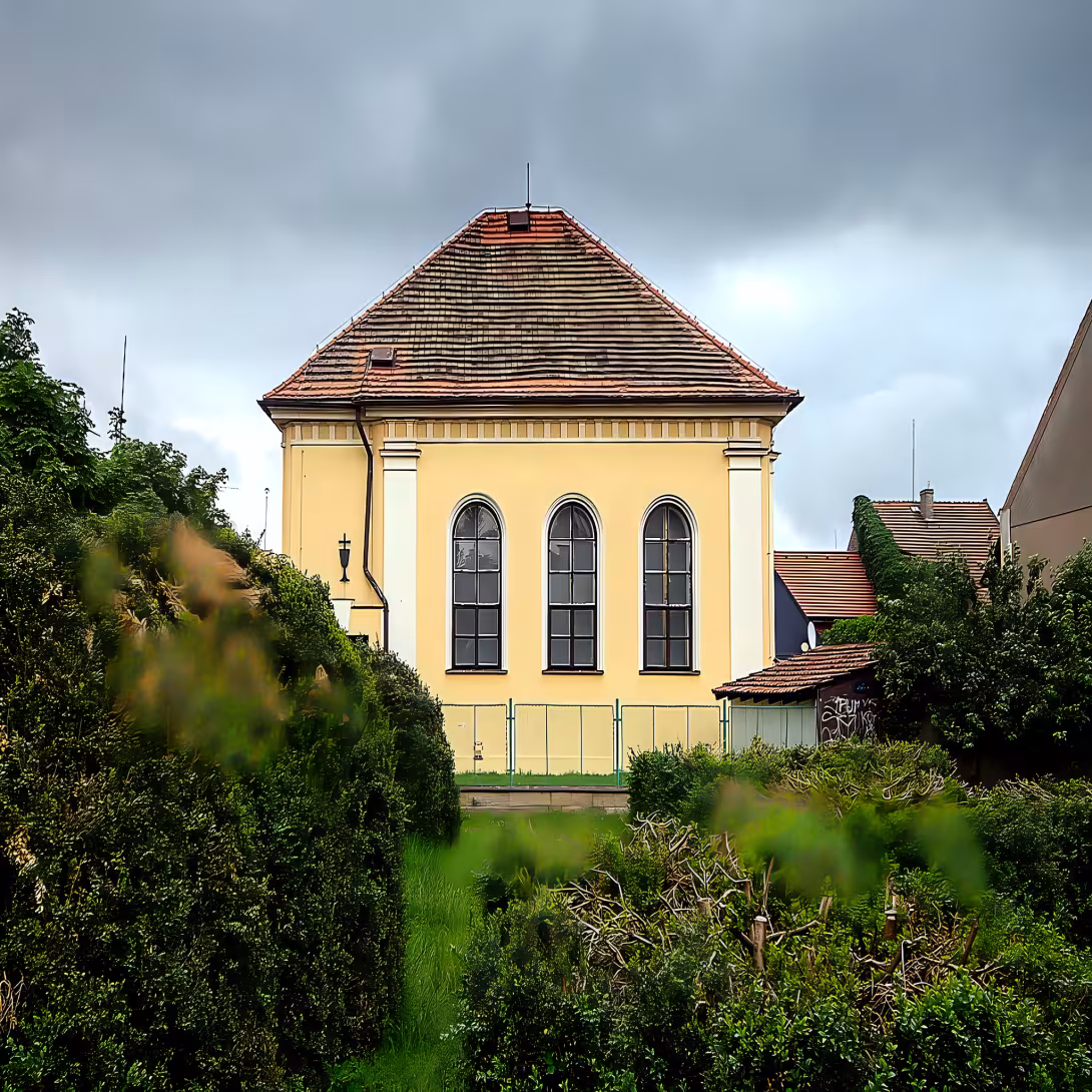 Synagoga v Novém Strašecí
