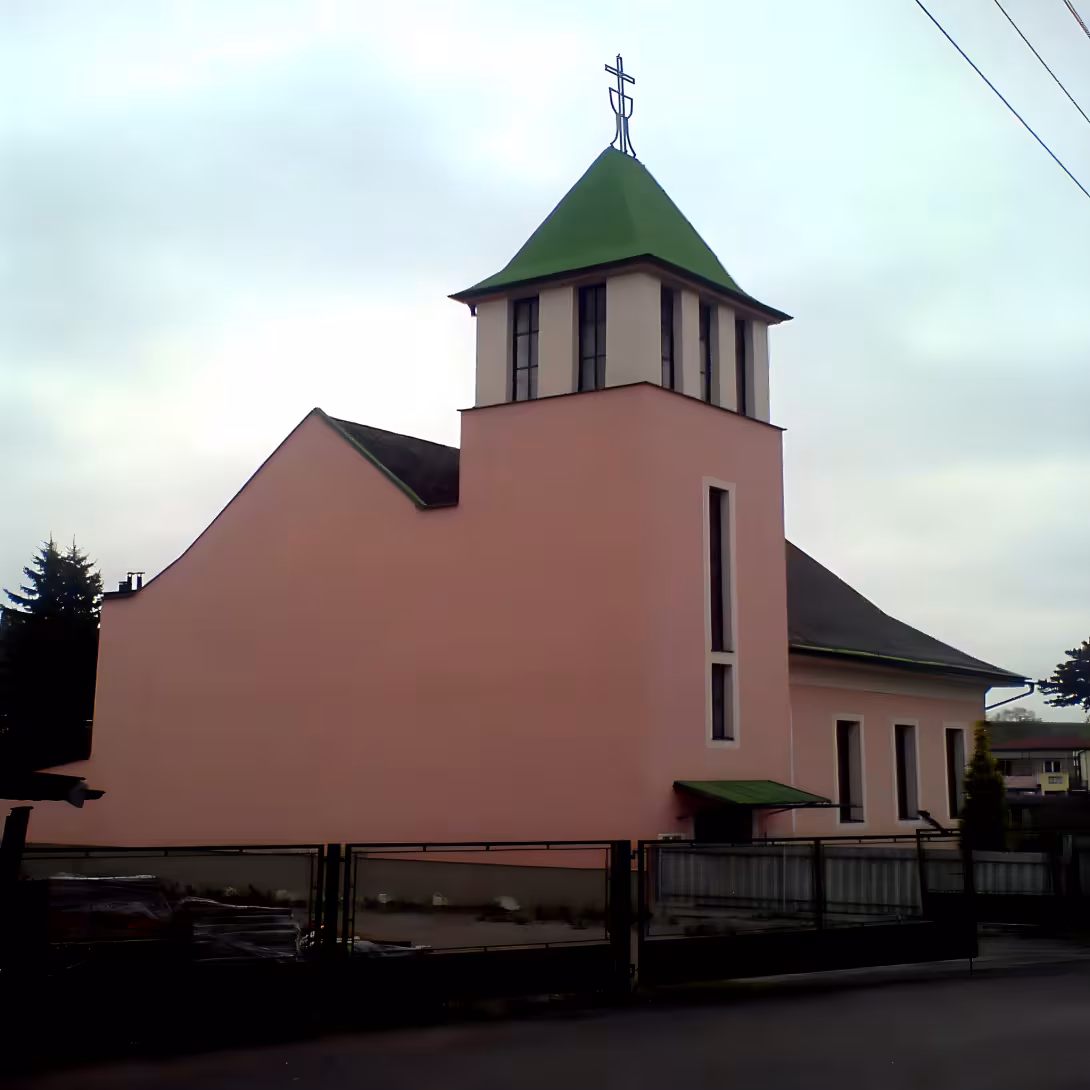 Synagoga v Žamberku