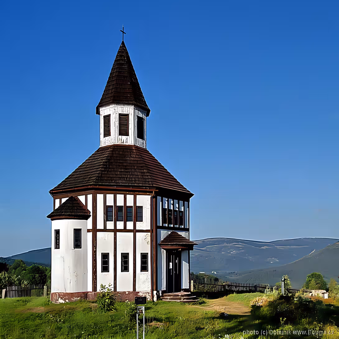 Tesařovská kaple